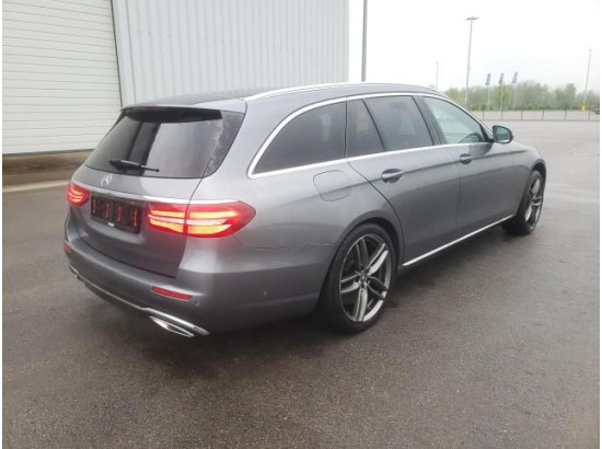 2018 Mercedes-Benz E -Klasse T-Modell E 400 4-Matic 2018 Mercedes-Benz E -Klasse T-Modell E 400 4-Matic