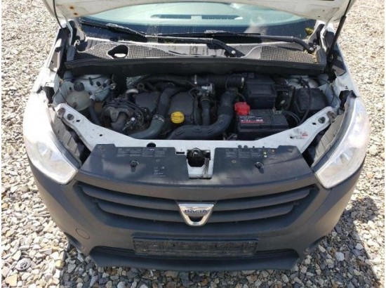 2016 Dacia Dokker Express Ambiance 2016 Dacia Dokker Express Ambiance