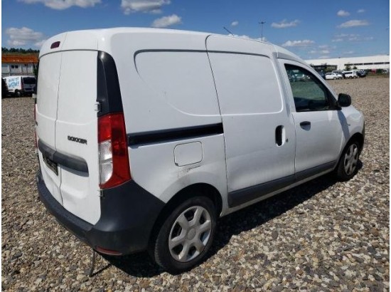 2016 Dacia Dokker Express Ambiance 2016 Dacia Dokker Express Ambiance