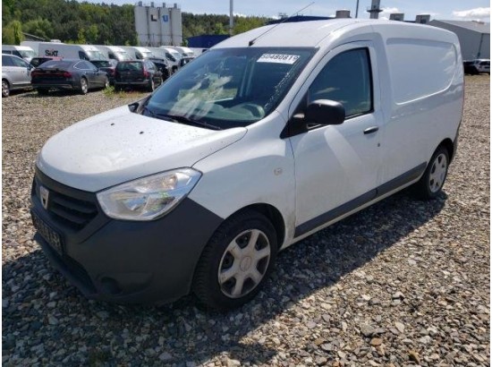 2016 Dacia Dokker Express Ambiance 2016 Dacia Dokker Express Ambiance