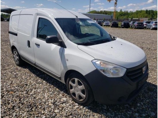 2016 Dacia Dokker Express Ambiance 2016 Dacia Dokker Express Ambiance