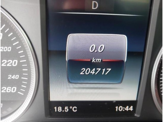 2015 Mercedes-Benz GLC -Klasse GLC 220 d 4Matic 2015 Mercedes-Benz GLC -Klasse GLC 220 d 4Matic