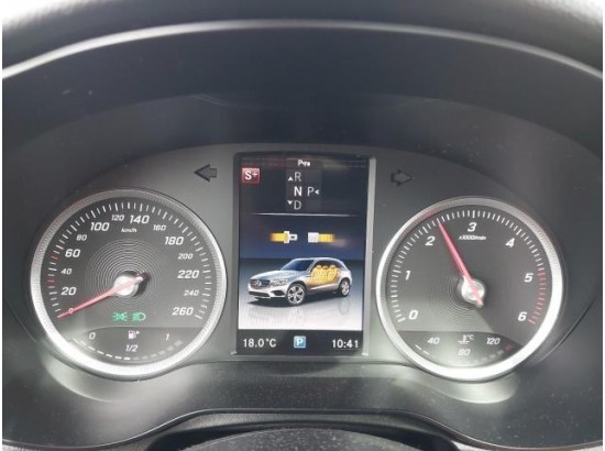 2015 Mercedes-Benz GLC -Klasse GLC 220 d 4Matic 2015 Mercedes-Benz GLC -Klasse GLC 220 d 4Matic
