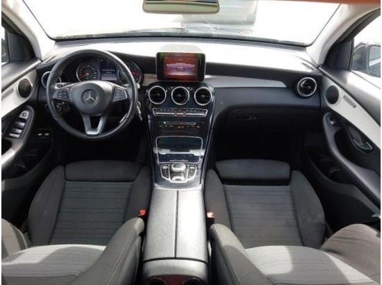 2015 Mercedes-Benz GLC -Klasse GLC 220 d 4Matic 2015 Mercedes-Benz GLC -Klasse GLC 220 d 4Matic