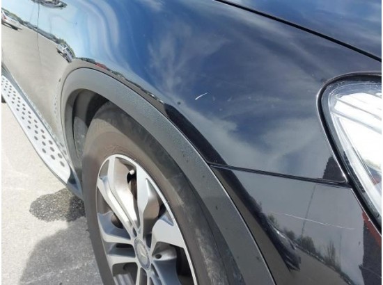 2015 Mercedes-Benz GLC -Klasse GLC 220 d 4Matic 2015 Mercedes-Benz GLC -Klasse GLC 220 d 4Matic