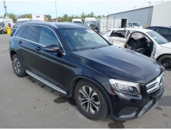 2015 Mercedes-Benz GLC -Klasse GLC 220 d 4Matic