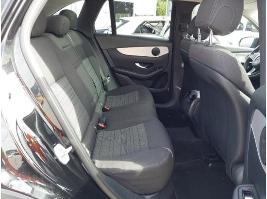 2015 Mercedes-Benz GLC -Klasse GLC 220 d 4Matic 2015 Mercedes-Benz GLC -Klasse GLC 220 d 4Matic