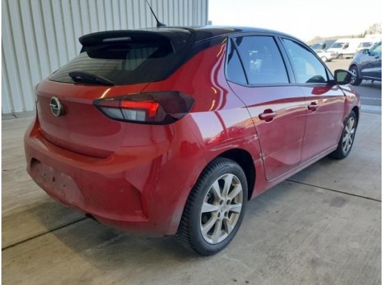 2021 Opel Corsa F Edition 2021 Opel Corsa F Edition