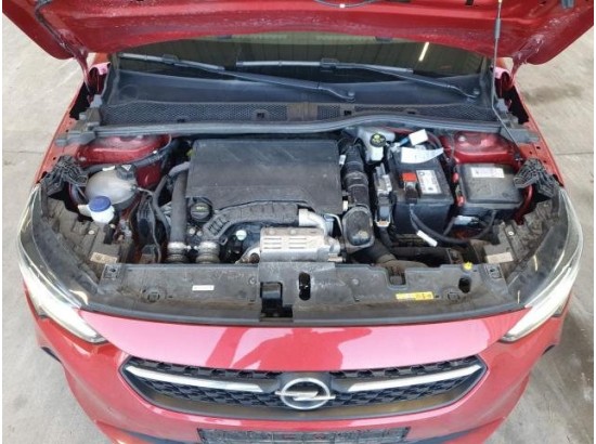 2021 Opel Corsa F Edition 2021 Opel Corsa F Edition