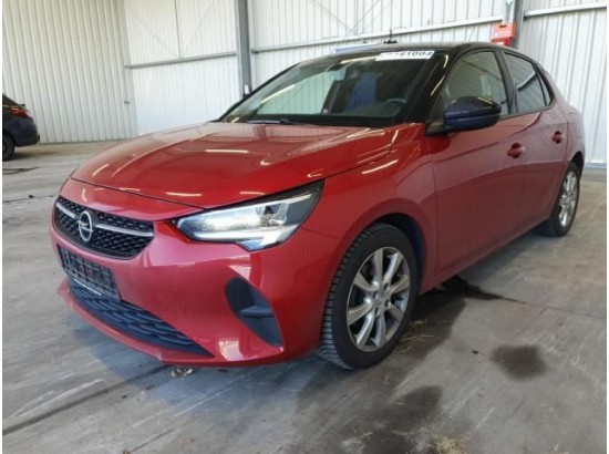 2021 Opel Corsa F Edition 2021 Opel Corsa F Edition