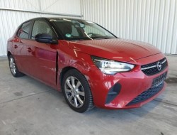 2021 Opel Corsa F Edition