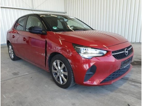 2021 Opel Corsa F Edition 2021 Opel Corsa F Edition