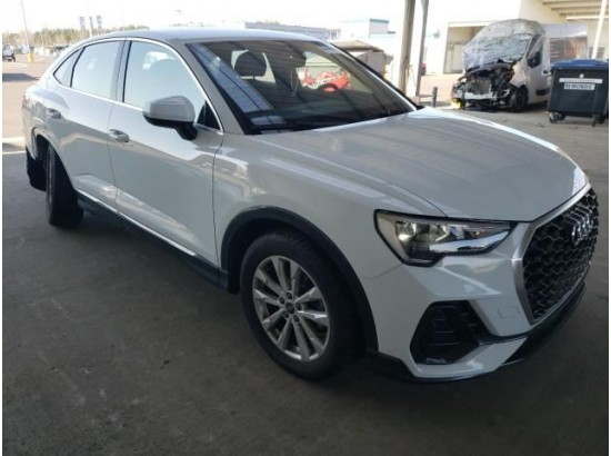 2024 Audi Q3 Sportback 35 TDI basis 2024 Audi Q3 Sportback 35 TDI basis