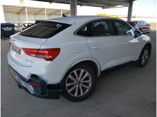 2024 Audi Q3 Sportback 35 TDI basis 2024 Audi Q3 Sportback 35 TDI basis