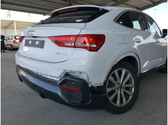 2024 Audi Q3 Sportback 35 TDI basis 2024 Audi Q3 Sportback 35 TDI basis