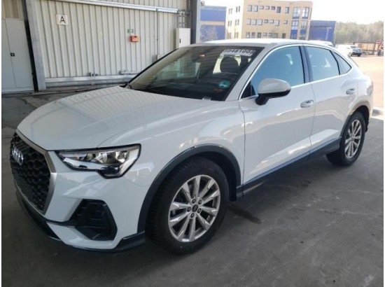 2024 Audi Q3 Sportback 35 TDI basis 2024 Audi Q3 Sportback 35 TDI basis