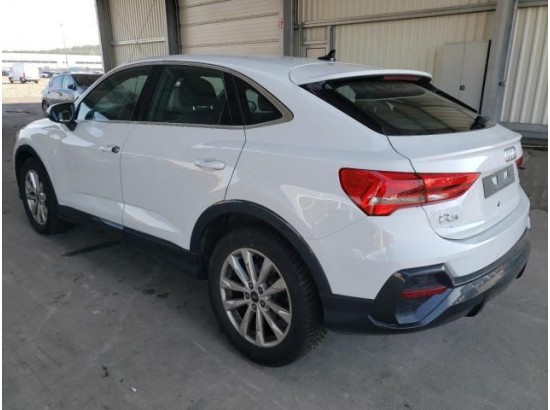2024 Audi Q3 Sportback 35 TDI basis 2024 Audi Q3 Sportback 35 TDI basis