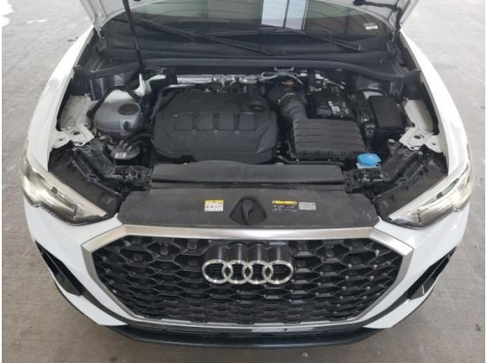 2024 Audi Q3 Sportback 35 TDI basis 2024 Audi Q3 Sportback 35 TDI basis