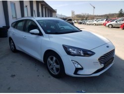 2019 Ford Focus Turnier Cool & Connect