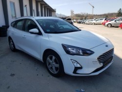2019 Ford Focus Turnier Cool & Connect