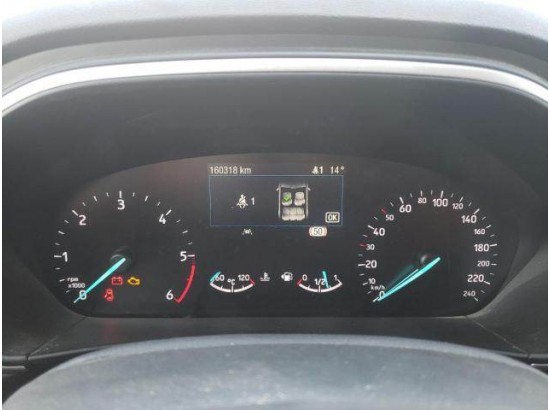 2019 Ford Focus Turnier Cool & Connect 2019 Ford Focus Turnier Cool & Connect