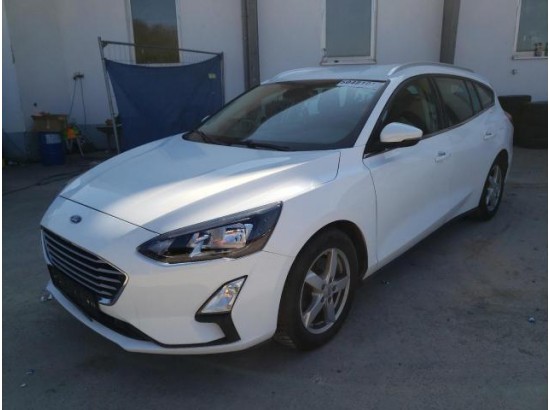 2019 Ford Focus Turnier Cool & Connect 2019 Ford Focus Turnier Cool & Connect