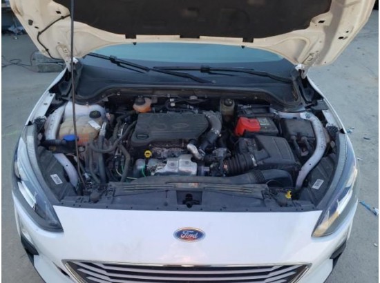 2019 Ford Focus Turnier Cool & Connect 2019 Ford Focus Turnier Cool & Connect