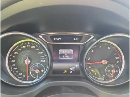 2017 Mercedes-Benz GLA -Klasse GLA 200 2017 Mercedes-Benz GLA -Klasse GLA 200
