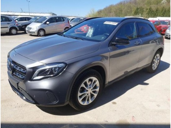 2017 Mercedes-Benz GLA -Klasse GLA 200 2017 Mercedes-Benz GLA -Klasse GLA 200
