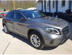 2017 Mercedes-Benz GLA -Klasse GLA 200
