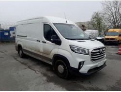 2023 MAXUS Deliver 9 Kasten L3H2