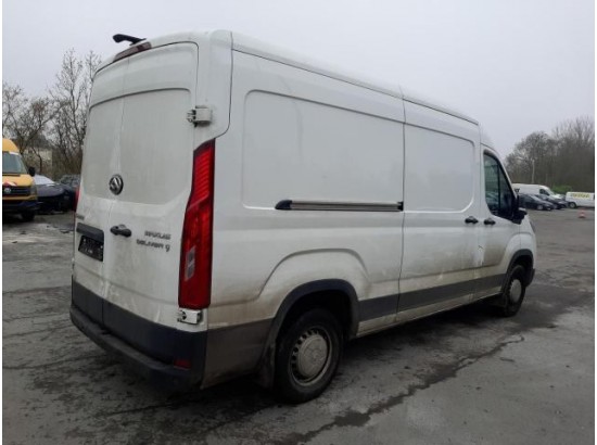2023 MAXUS Deliver 9 Kasten L3H2 2023 MAXUS Deliver 9 Kasten L3H2