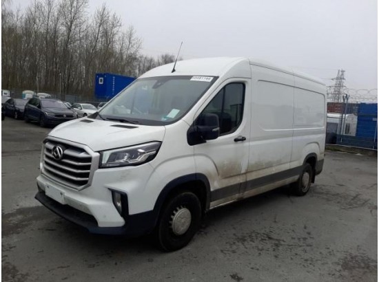 2023 MAXUS Deliver 9 Kasten L3H2 2023 MAXUS Deliver 9 Kasten L3H2