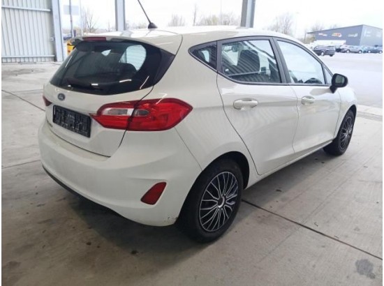 2018 Ford Fiesta Trend 2018 Ford Fiesta Trend