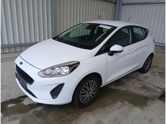 2018 Ford Fiesta Trend 2018 Ford Fiesta Trend