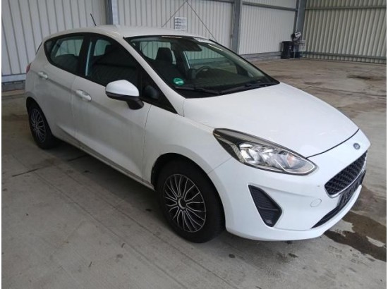 2018 Ford Fiesta Trend 2018 Ford Fiesta Trend