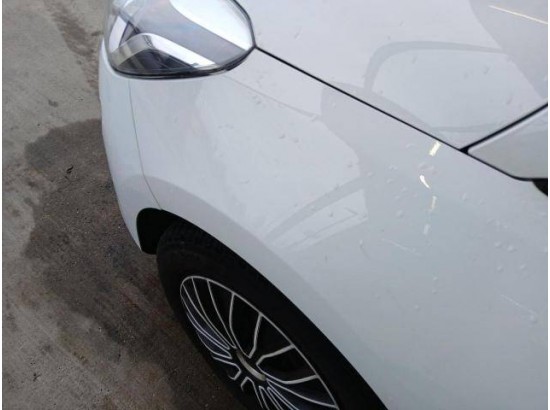 2018 Ford Fiesta Trend 2018 Ford Fiesta Trend