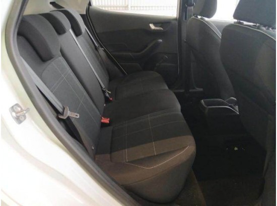 2018 Ford Fiesta Trend 2018 Ford Fiesta Trend