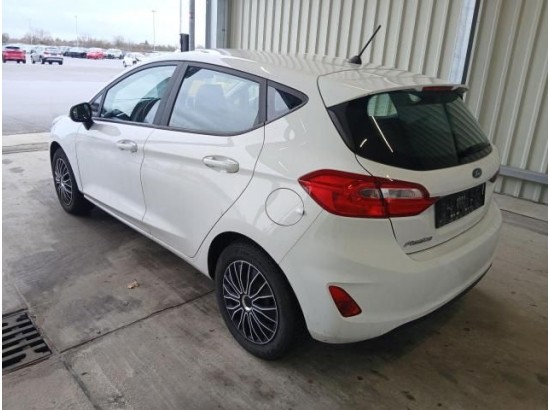 2018 Ford Fiesta Trend 2018 Ford Fiesta Trend