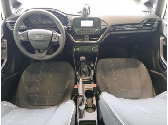 2018 Ford Fiesta Trend 2018 Ford Fiesta Trend