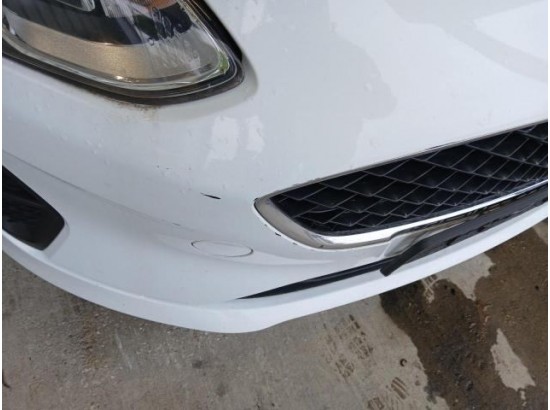2018 Ford Fiesta Trend 2018 Ford Fiesta Trend