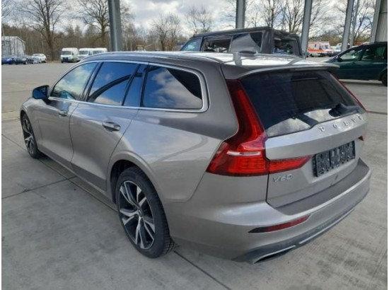 2018 Volvo V60 Kombi Inscription 2018 Volvo V60 Kombi Inscription