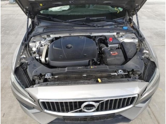 2018 Volvo V60 Kombi Inscription 2018 Volvo V60 Kombi Inscription
