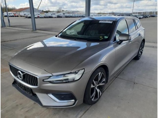 2018 Volvo V60 Kombi Inscription 2018 Volvo V60 Kombi Inscription