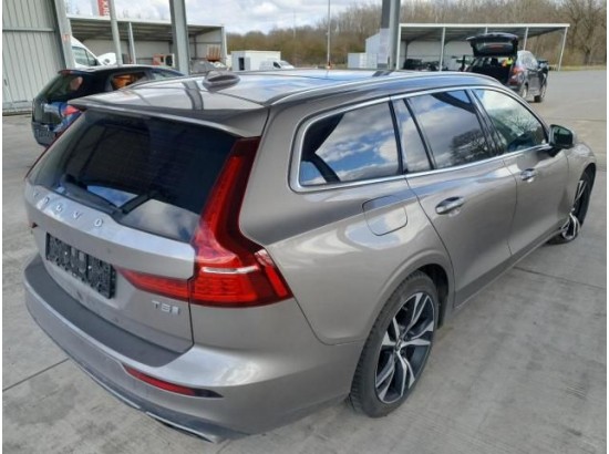2018 Volvo V60 Kombi Inscription 2018 Volvo V60 Kombi Inscription
