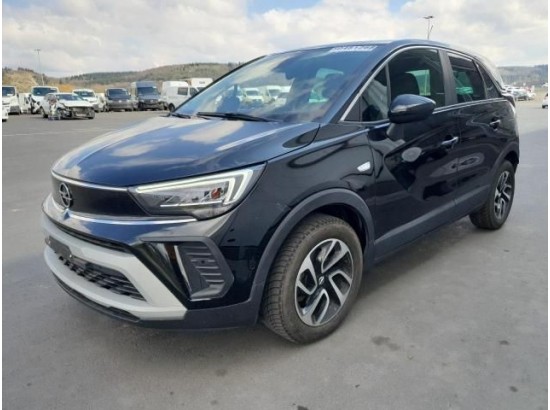 2021 Opel Crossland Elegance 2021 Opel Crossland Elegance