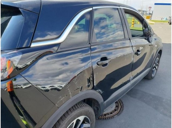 2021 Opel Crossland Elegance 2021 Opel Crossland Elegance