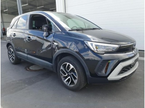 2021 Opel Crossland Elegance 2021 Opel Crossland Elegance