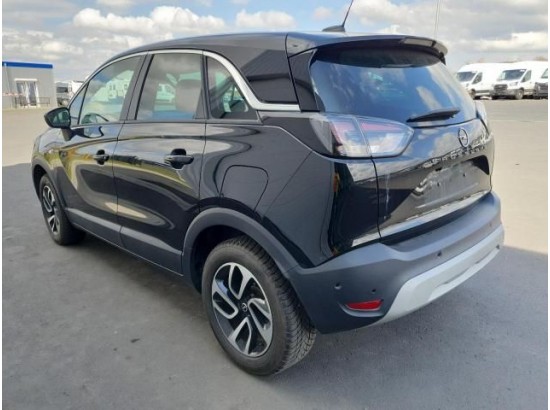 2021 Opel Crossland Elegance 2021 Opel Crossland Elegance