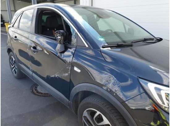 2021 Opel Crossland Elegance 2021 Opel Crossland Elegance